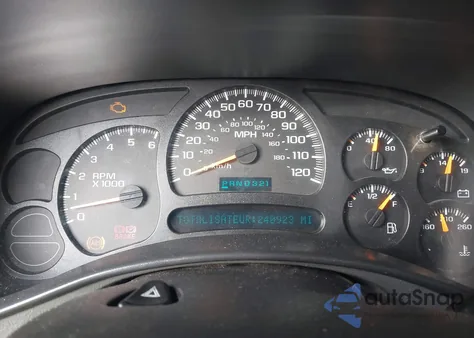 2004 Chevrolet Silverado 1500 Z71 z USA, uszkodzony, nr VIN 2GCEK13T641354823